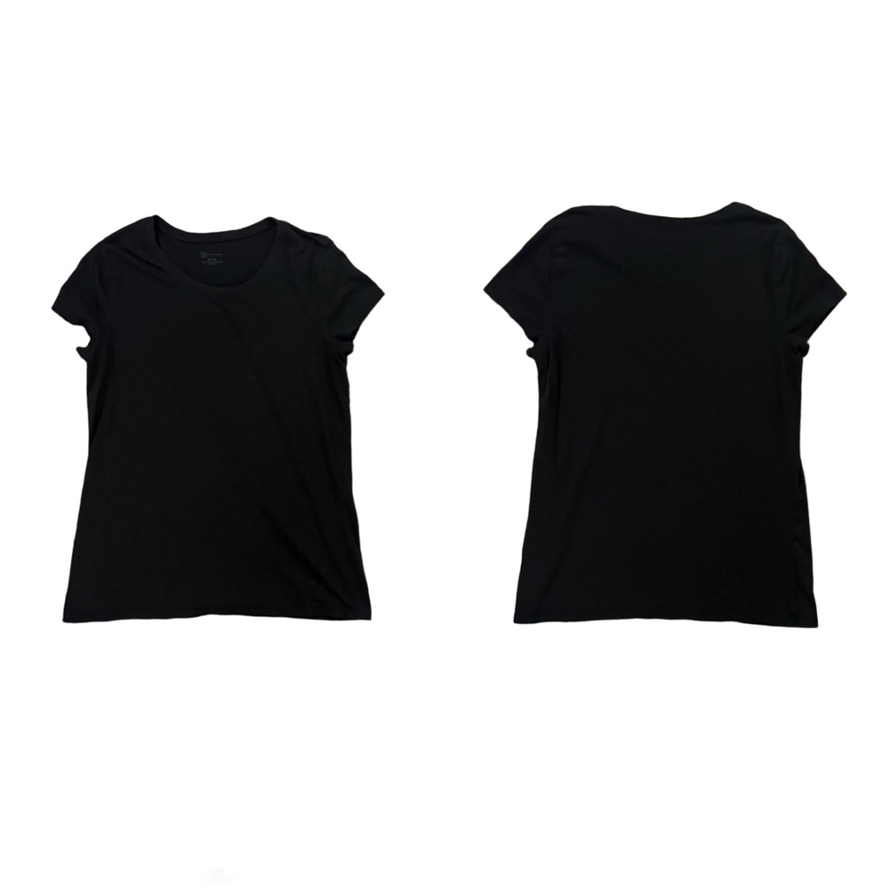 Stylish Women's Short Sleeve Tee Collection Size XL - Picture 6 of 8